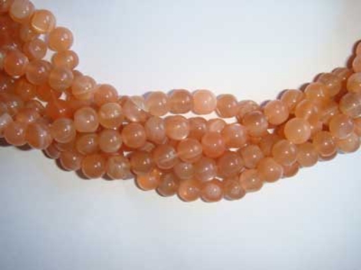 Picture of Peach Moonstone 5mm round