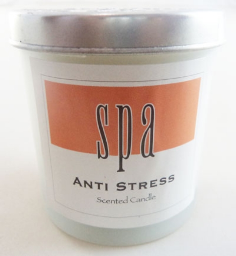 Anti Stress Candle