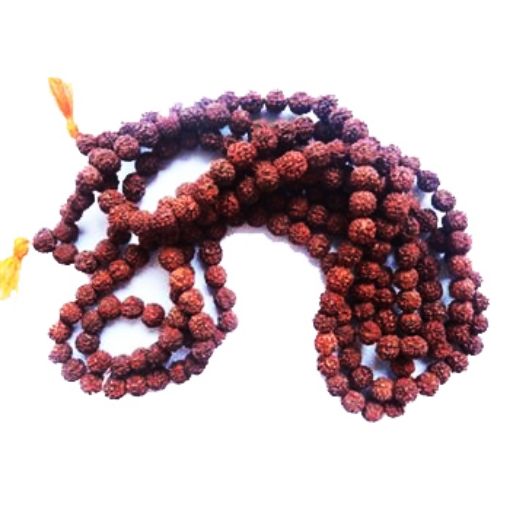 Picture of Rudraksha Beads String (109 pcs) 10mm