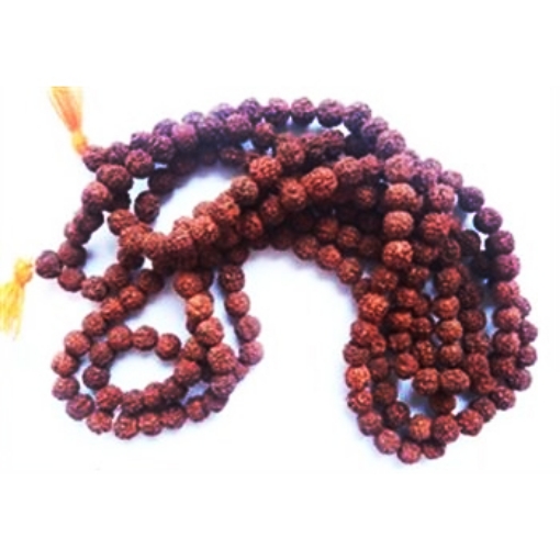 Picture of Rudraksha Beads String (109 pcs) 11mm