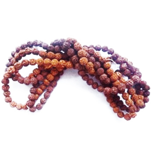 Picture of Rudraksha Beads String (109 pcs) 13mm