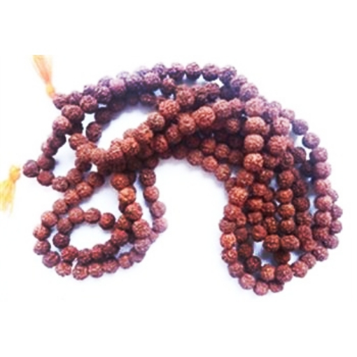 Rudraksha Beads String (109 pcs) 14mm