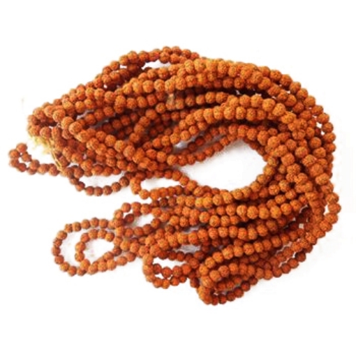 Picture of Rudraksha Beads String (109 pcs) 4.5mm