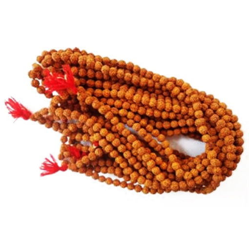 Picture of Rudraksha Beads String (109 pcs) 7mm