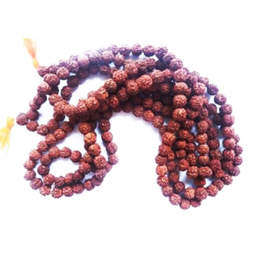 Rudraksha Beads String (109 pcs) 9mm