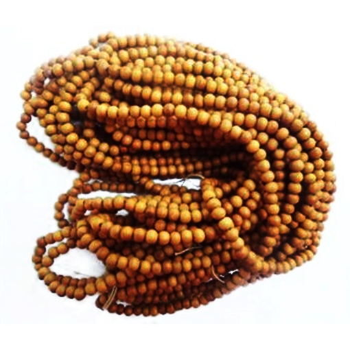 Picture of Wooden Beads String 6mm