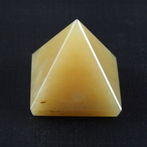 Aventurine Yellow Pyramid
