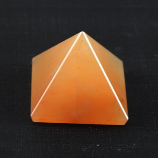 Picture of Carnelian  Pyramid
