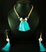 Picture of Glass Beads Necklace