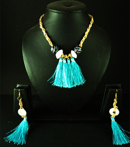 Picture of Glass Beads Necklace