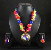 Picture of Artificial Beads Necklace