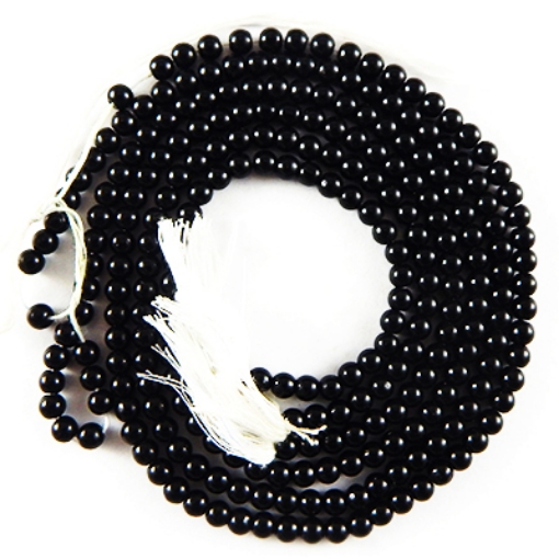 Picture of Black Onyx 4mm round