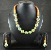 Picture of Wooden Beads Necklace