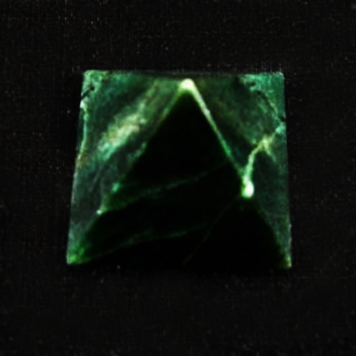 Aventurine Green  Pyramid