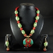 Picture of Kashmiri Beads Necklace