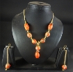 Picture of Clay Beads Necklace