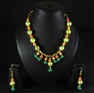 Glass Beads Necklace