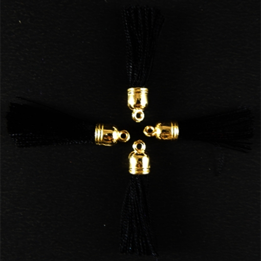 Picture of 3cm Silk Cap Tassel 