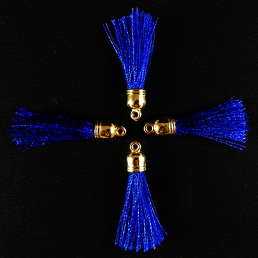 Picture of 3cm Silk Cap Tassel