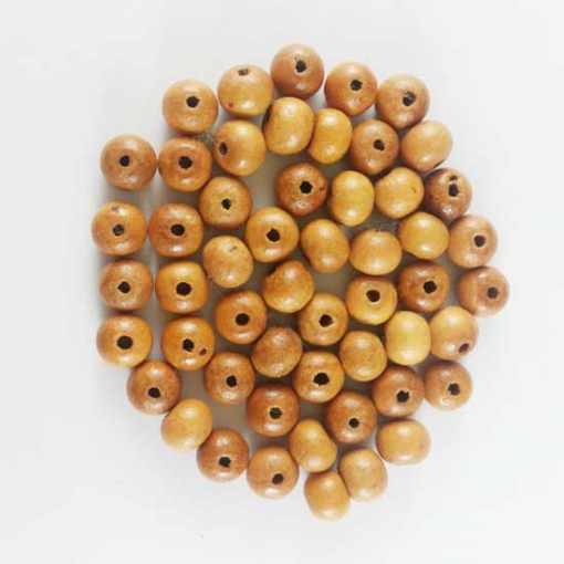 Picture of Wooden Beads 8mm