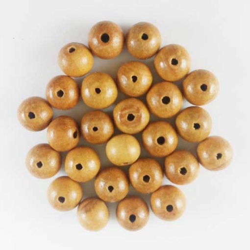 Wooden Beads 10mm