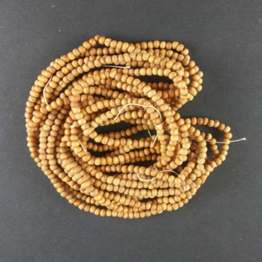 Wooden Beads String 3mm
