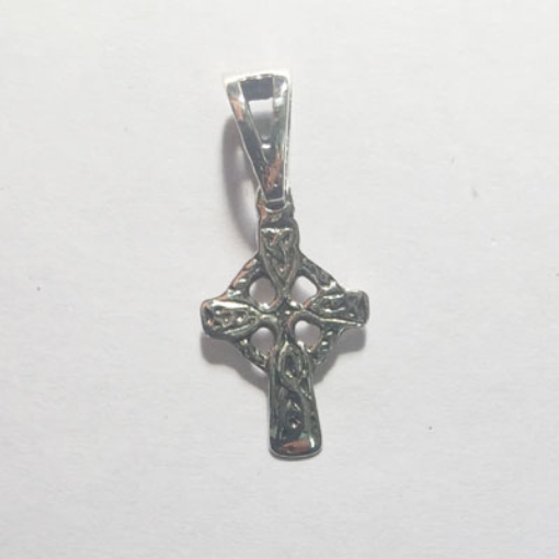 Picture of Cross Silver Pendant