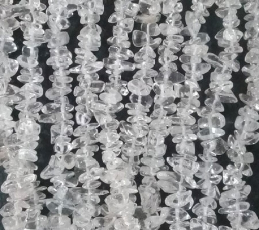 Picture of Crystal chips beads