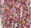 Picture of Pink  Tourmaline chips beads