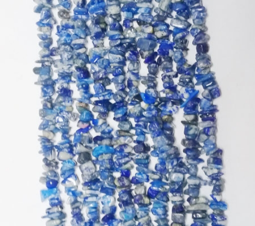 Picture of Lapis chips beads