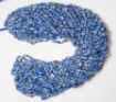 Lapis chips beads