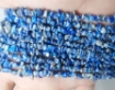 Picture of Lapis chips beads