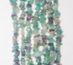 Picture of Multi Fluorite chips beads
