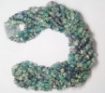 Picture of Multi Fluorite chips beads