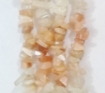 Picture of Multi Moonstone chips beads