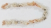 Multi Moonstone chips beads