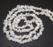 Picture of Rainbow Moonstone chips beads