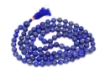 Picture of Lapis Lazuli Mala : 108+1 Beads Knotted Mala