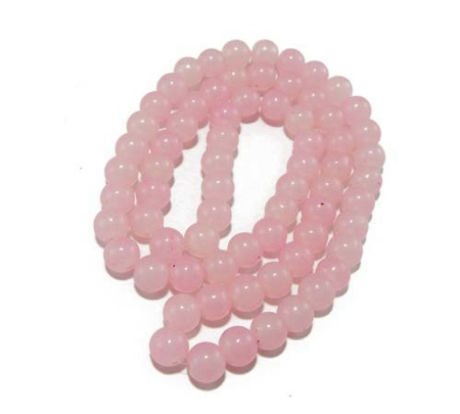 10mm Round Glass Beads