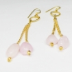 Gem Stone Fancy Earrings