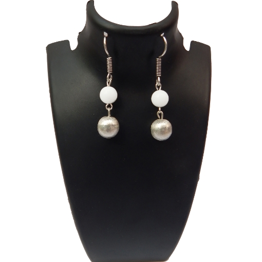 Gem Stone Fancy Earrings