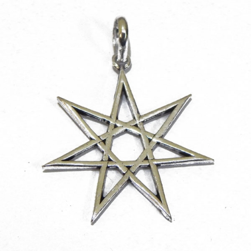 Star Of David Pendant