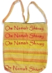 AUM Namah Shivay sling Bag