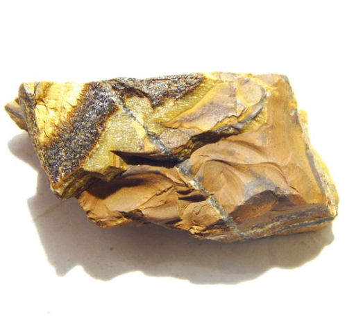 Tiger Eye Stone for Confidence, Success and Protection.
