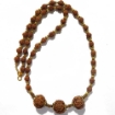 5 Face Nepali Rudraksha Mala