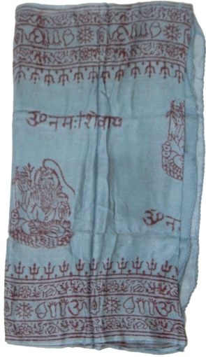 Shiva Printed Stole