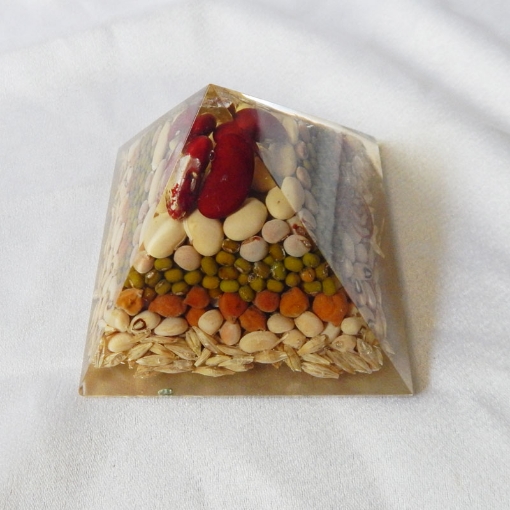 Orgone Pyramid, Annapurna Pyramid