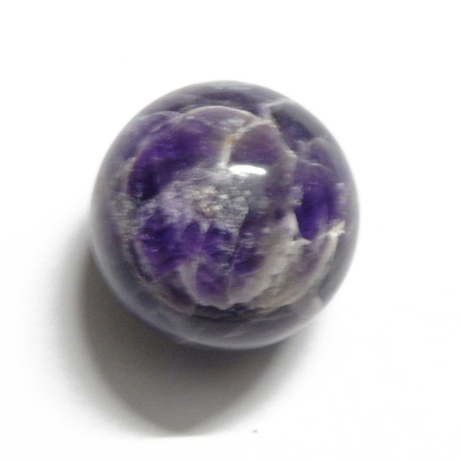 Amethyst Ball for Reiki Healing