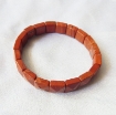 Red Jasper Pyramid Bracelet