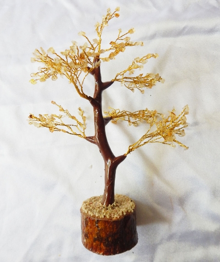 Citrine Chips Tree